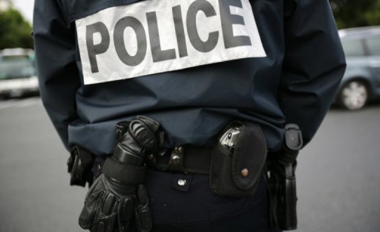 Paris (AFP). Braquage dans une bijouterie Cartier près des Champs-Elysées