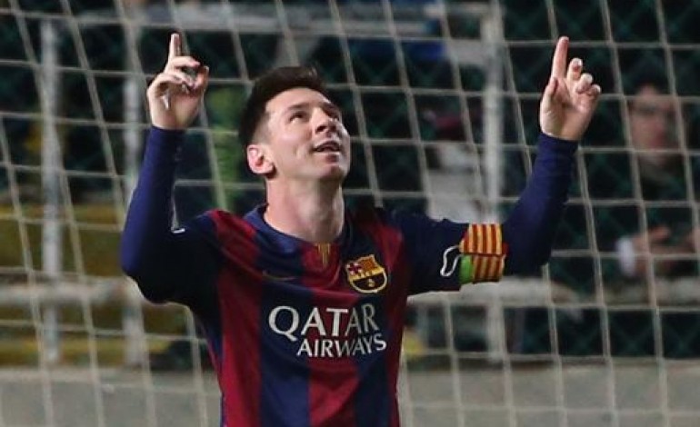 Paris (AFP). Ligue des champions: Messi dans la légende, Chelsea et Shakhtar en 8e
