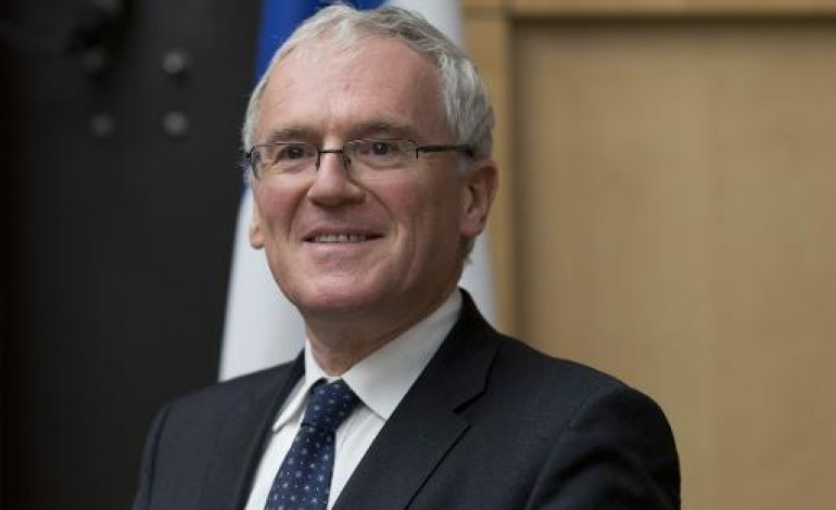 Paris (AFP). EDF: Jean-Bernard Lévy officiellement nommé PDG