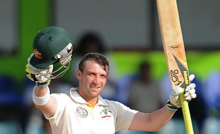 Sydney (AFP). Australie: décès d'un joueur de cricket touché à la tête par un lancer