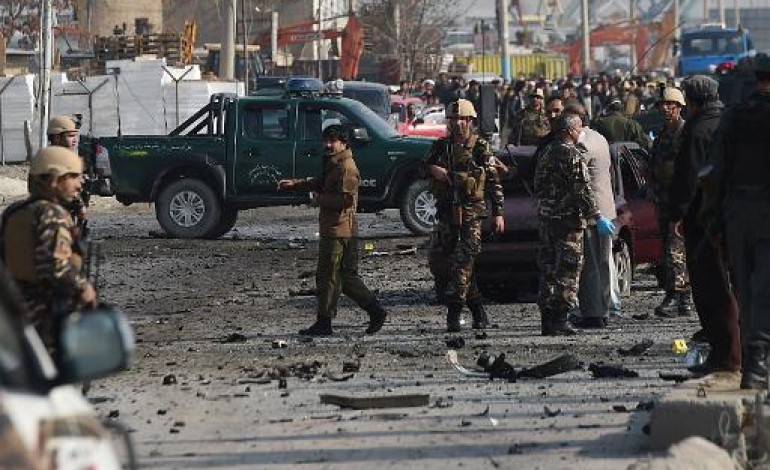 Kaboul (AFP). Afghanistan: un Britannique tué dans l'attentat à Kaboul 