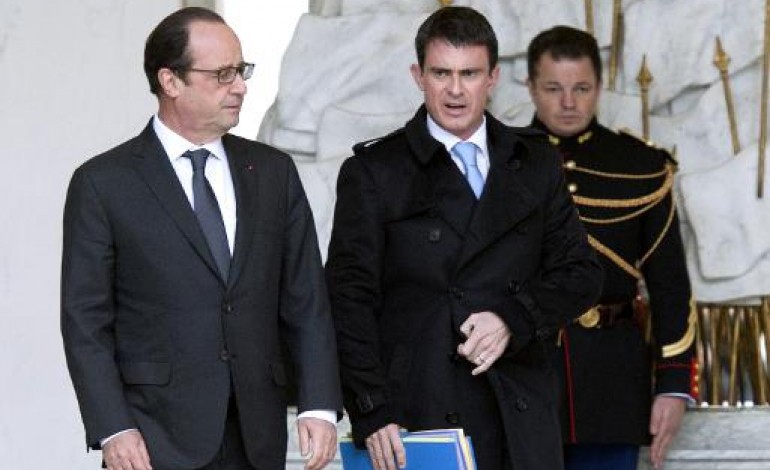 PARIS (AFP). Conférence de Paris sur le climat: Hollande espère un accord historique