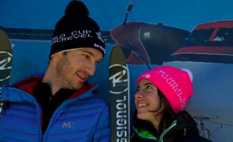 Across Antartica : l'incroyable défi d'un couple de skieurs français