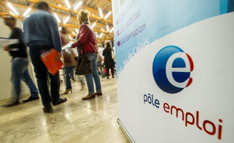 Paris (AFP). Nouveau record du chômage en octobre en France
