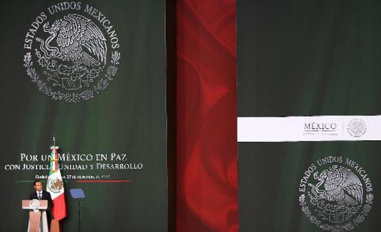 Mexico (AFP). Mexique: polices locales et municipalités corrompues visées par le président