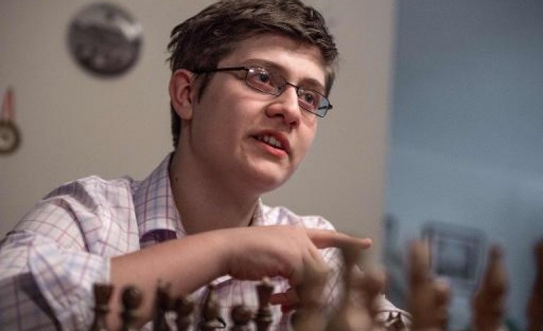 Washington (AFP). Echecs: à 13 ans, Samuel Sevian devient le plus jeune Grand maître américain 