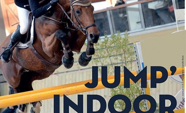 Concours de saut d'obstacles : Deauville se la joue "indoor"