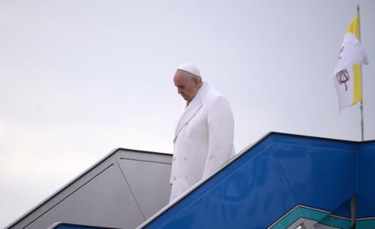 Ankara (AFP). Le pape François en Turquie en défenseur du dialogue entre religions