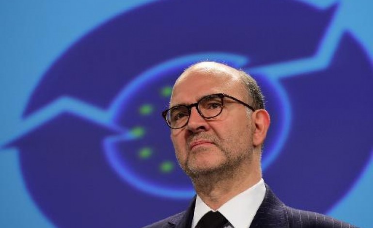 Bruxelles (AFP). Budgets: Bruxelles accorde un dernier répit à la France et à l'Italie 