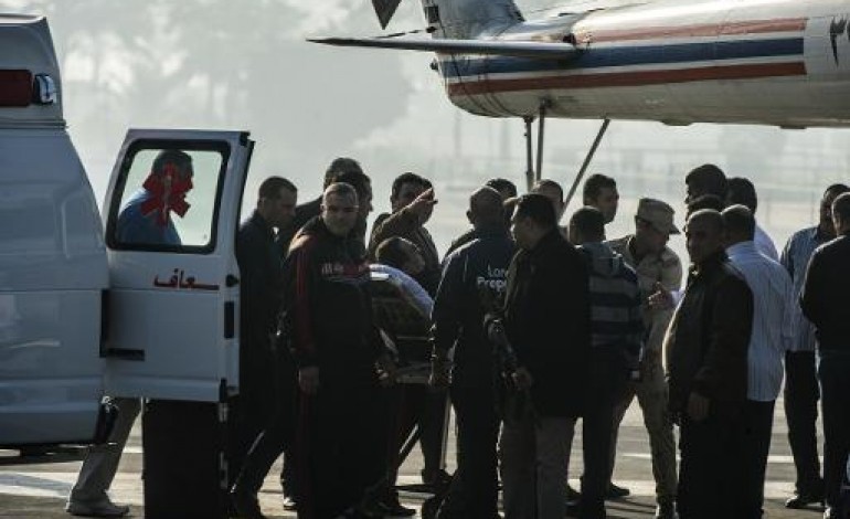 Le Caire (AFP). Verdict attendu dans le procès Moubarak en Egypte