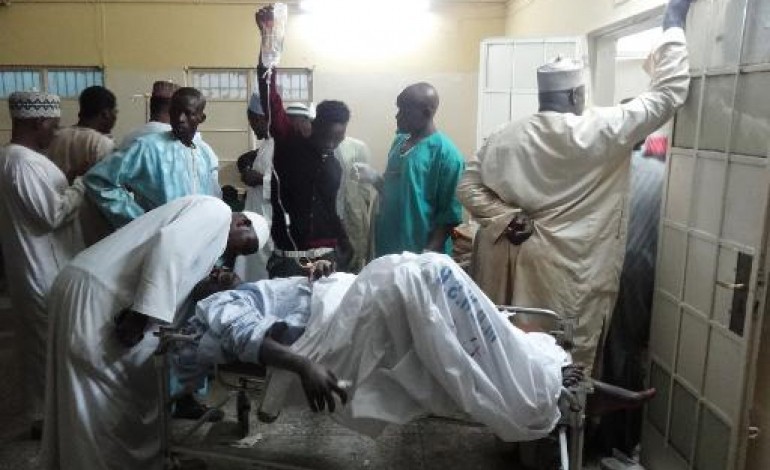 Abuja (AFP). Nigeria: le président va remuer ciel et terre après l'attentat de Kano