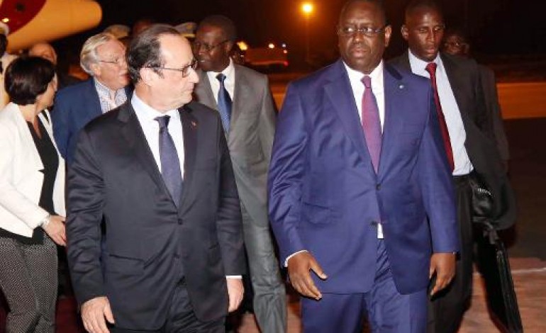 Dakar (AFP). La Francophonie à Dakar pour la succession d'Abdou Diouf, sur fond de crises