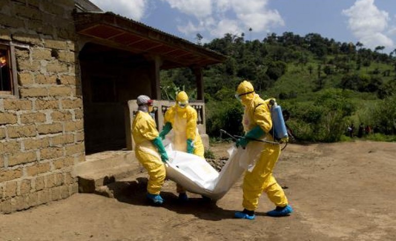 Geneva (AFP). Ebola: 1.200 morts supplémentaires depuis mercredi, le bilan approche 7.000 morts