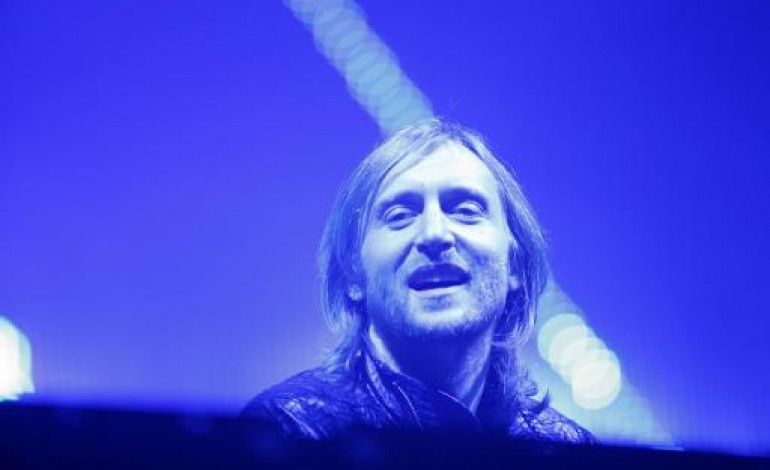 Paris (AFP). David Guetta, la mondialisation incarnée par un DJ complètement français