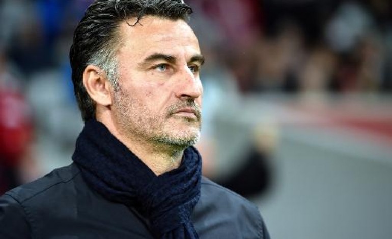 Saint-Étienne (AFP). Ligue 1: les Verts face à la loi des séries vis-à-vis de Lyon