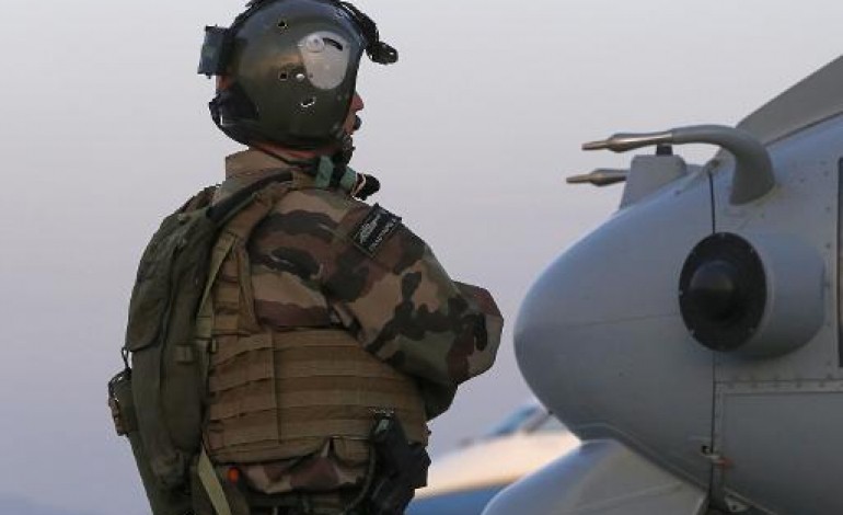 Paris (AFP). Burkina Faso: mort d'un soldat français dans un accident d'hélicoptère