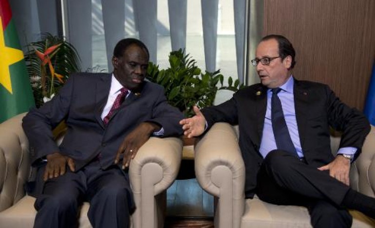 Dakar (AFP). Difficiles tractations à Dakar pour nommer le chef de la Francophonie