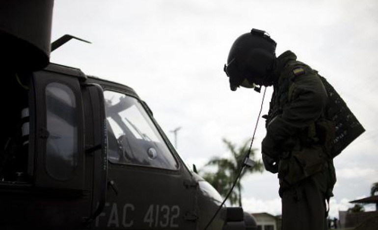 Bogota (AFP). Colombie: libération d'un général par les Farc