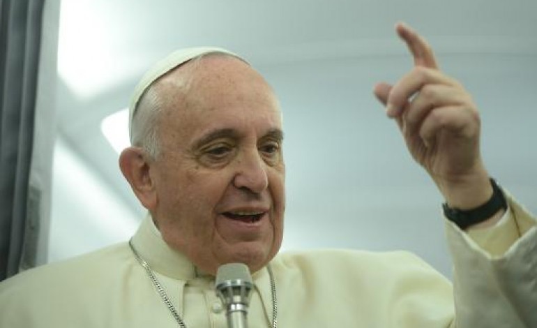 Cité du Vatican (AFP). Le pape demande au monde musulman de condamner le terrorisme