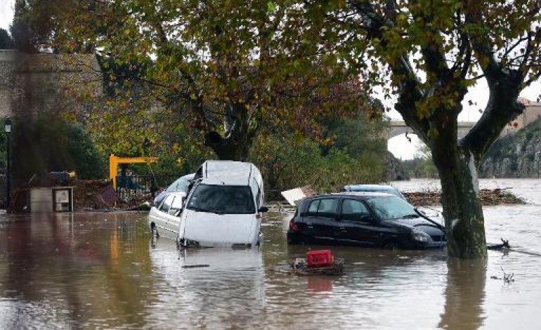 Toulouse (AFP). Inondations: retour à la normale dans les Pyrénées-Orientales