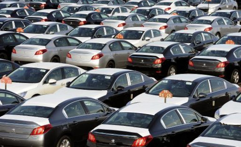 Paris (AFP). France: recul de 2,3% des immatriculations de voitures neuves en novembre