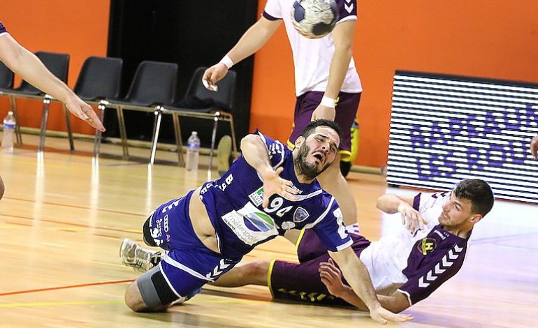Handball: Fin de série pour Oissel MNRHB