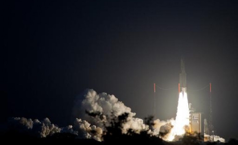 Paris (AFP). Ariane 6 doit permettre à l'Europe de préserver son accès l'espace