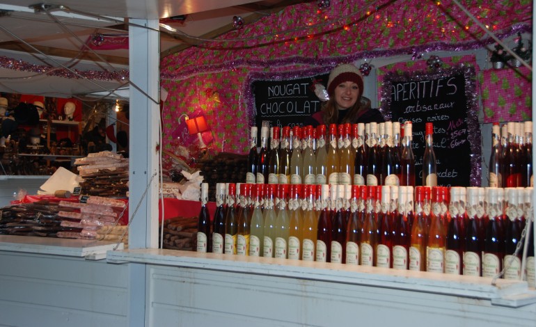 Le marché de Noël de Rouen en photos et en vidéo