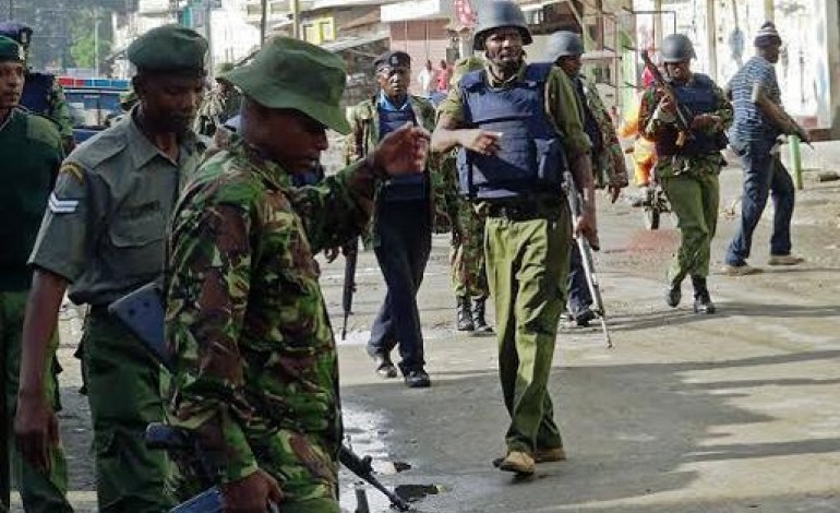 Nairobi (AFP). Kenya: 36 morts lors d'une nouvelle attaque dans le nord-est