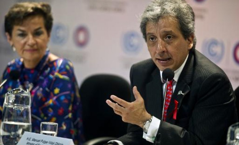 Lima (AFP). Climat: 2e journée de négociations à Lima pour un accord à Paris en 2015