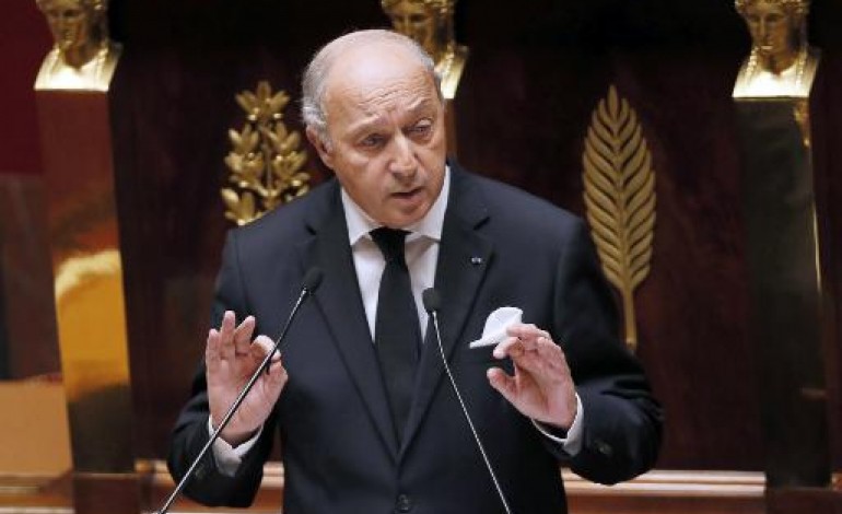 Paris (AFP). Reconnaissance de l'Etat palestinien: les députés français vont voter sans l'opposition 
