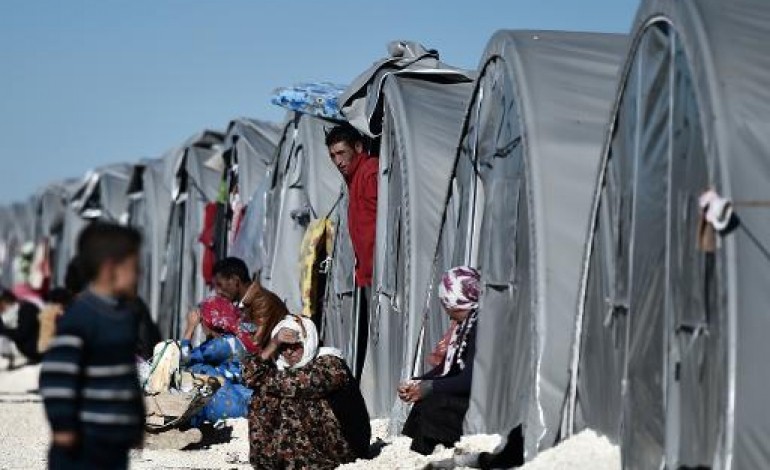 Rome (AFP). Faute de moyens, le PAM suspend son aide alimentaire à 1,7 million de réfugiés syriens