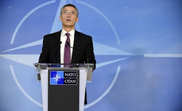 Bruxelles (AFP). L'Otan fait le point sur une année de crises en Ukraine, Syrie et Irak