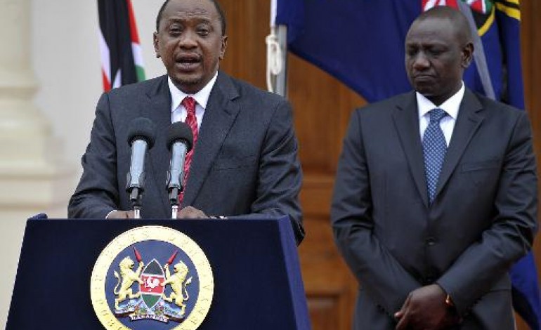 Nairobi (AFP). Kenya: le président limoge le ministre de l'Intérieur après un nouveau massacre des shebab