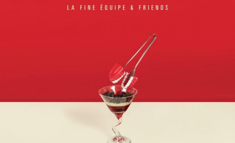  Deux artistes caennais sur la nouvelle compilation de La Fine Equipe 