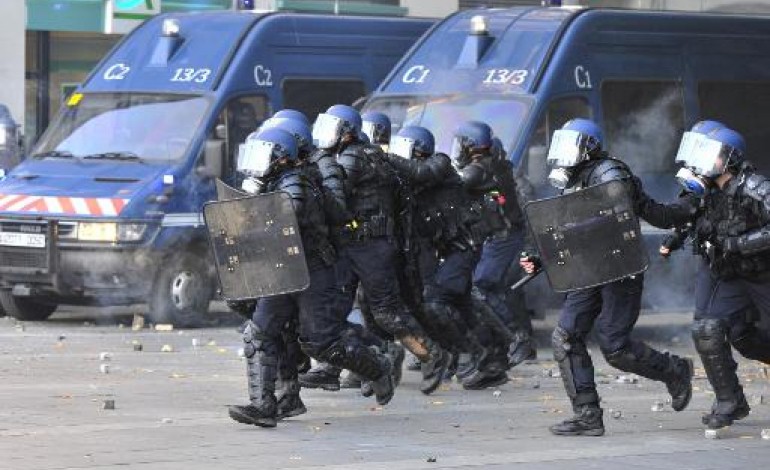 Paris (AFP). Mort de Rémi Fraisse: aucune faute professionnelle des gendarmes