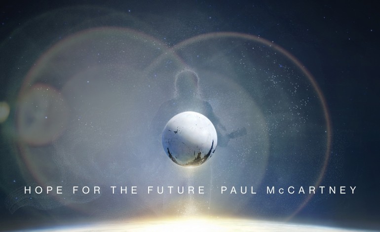 PAUL McCARTNEY - Hope For The Future pour le jeu vidéo Destiny