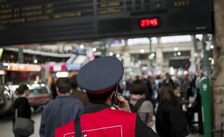 Paris (AFP). Nouvelle grève à la SNCF, des contrôleurs cette fois