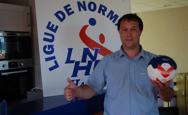 Final Four de Handball au Kindarena : l'interview exclusive du président de la Ligue de Normandie