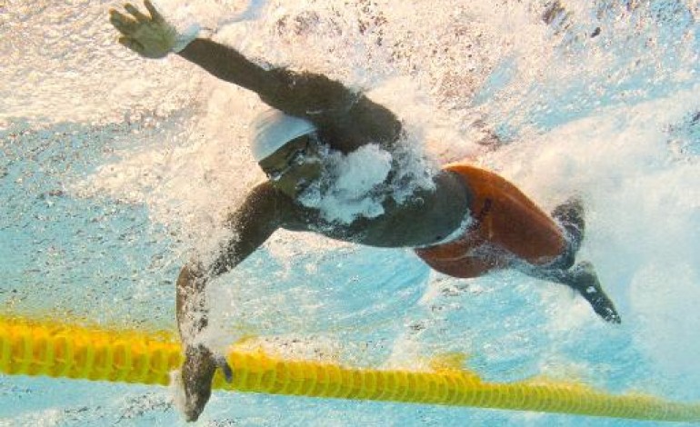 Doha (AFP). Natation: les Français champions du monde du 4x100 m en petit bassin