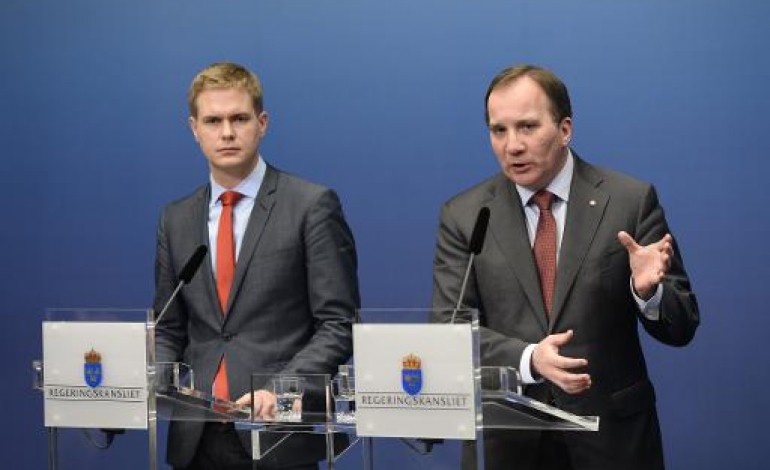 Stockholm (AFP). Suède: l'extrême droite provoque une crise et des élections anticipées