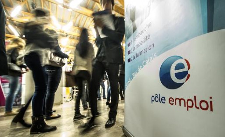 Paris (AFP). Le chômage remonte à 9,9% au 3e trimestre en métropole 
