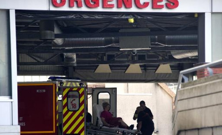 Paris (AFP). Services d'urgences: appel à une grève illimitée à partir du 22 décembre