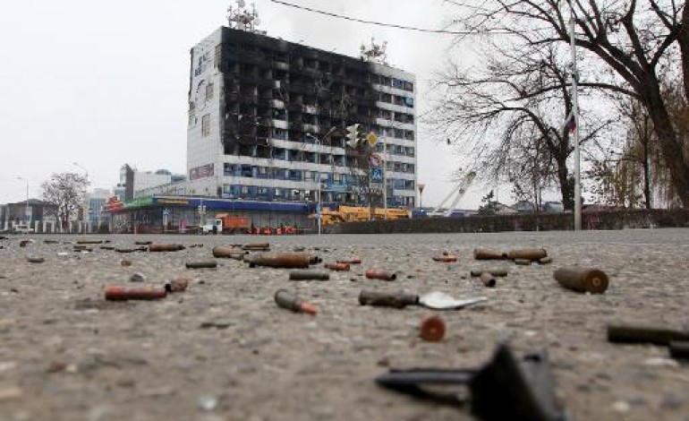 Grozny (Russie) (AFP). Tchétchénie: une attaque à Grozny relance les craintes de violences