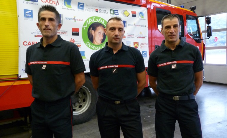 Transmartinique : Michaël, Raphaël et Ludovic courent pour Magalie