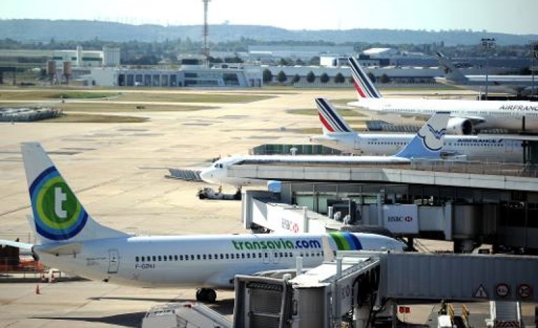 Paris (AFP). Air France: l'essor de Transavia France validé sous conditions