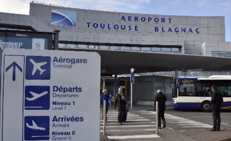 Paris (AFP). Aéroport de Toulouse: un consortium chinois remporte la mise