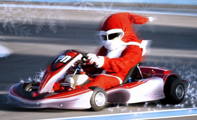 Grand Prix de Noël au Karting de Lessay