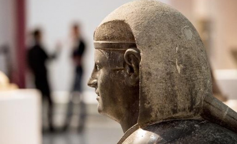 Lens (AFP). Le Louvre-Lens se penche sur l'importance des animaux dans l'Egypte antique