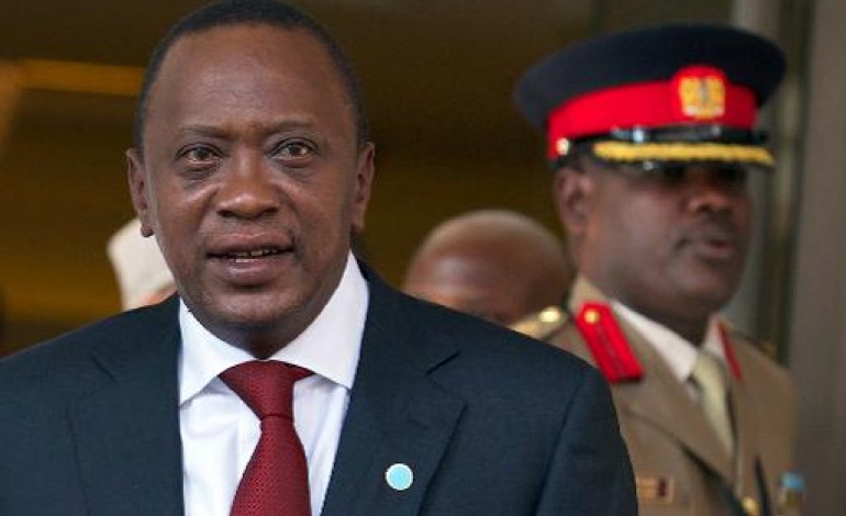 La Haye (AFP). CPI: abandon des poursuites contre le président kényan Kenyatta